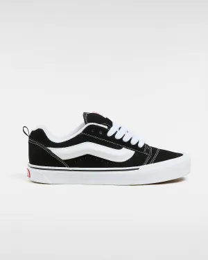 VANS Unisex Knu Skool Trainers - Black