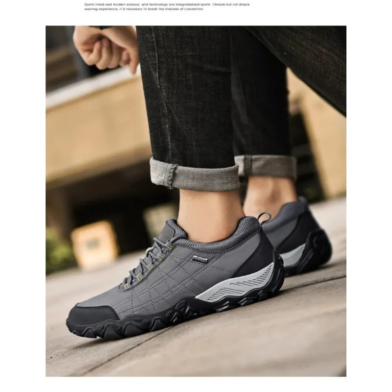 Waterproof Sneakers Outdoor Shoes