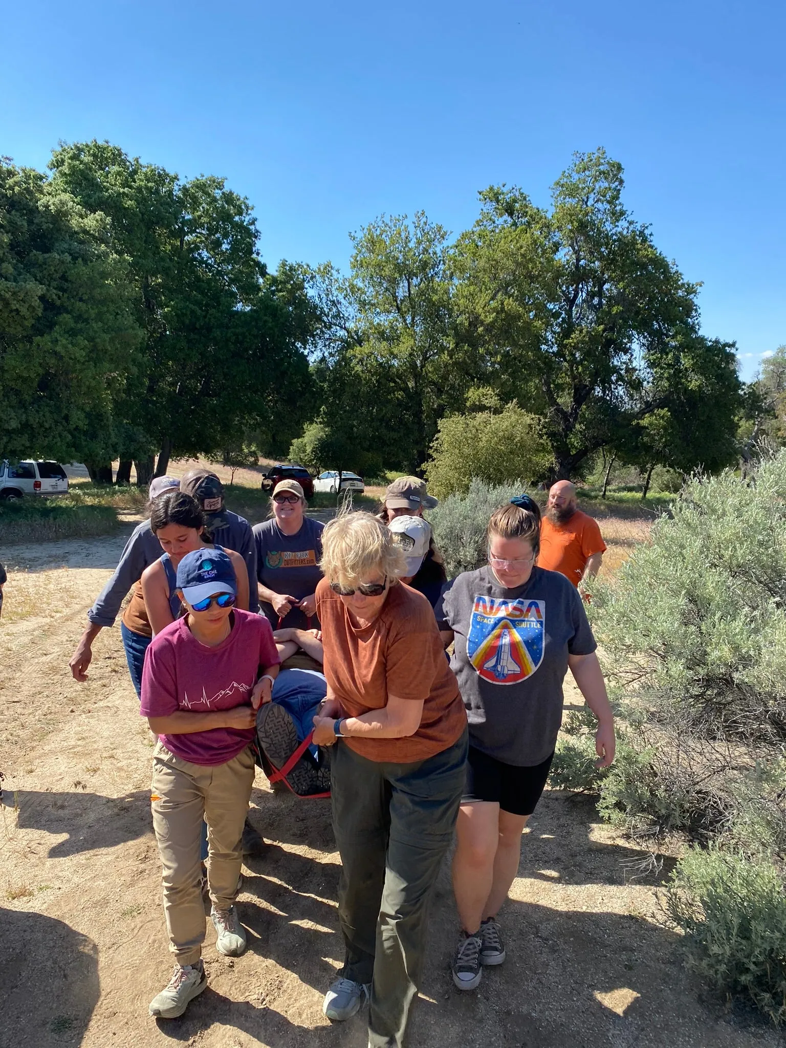 Wilderness First Aid and CPR 16 Hour (2-Day) Course