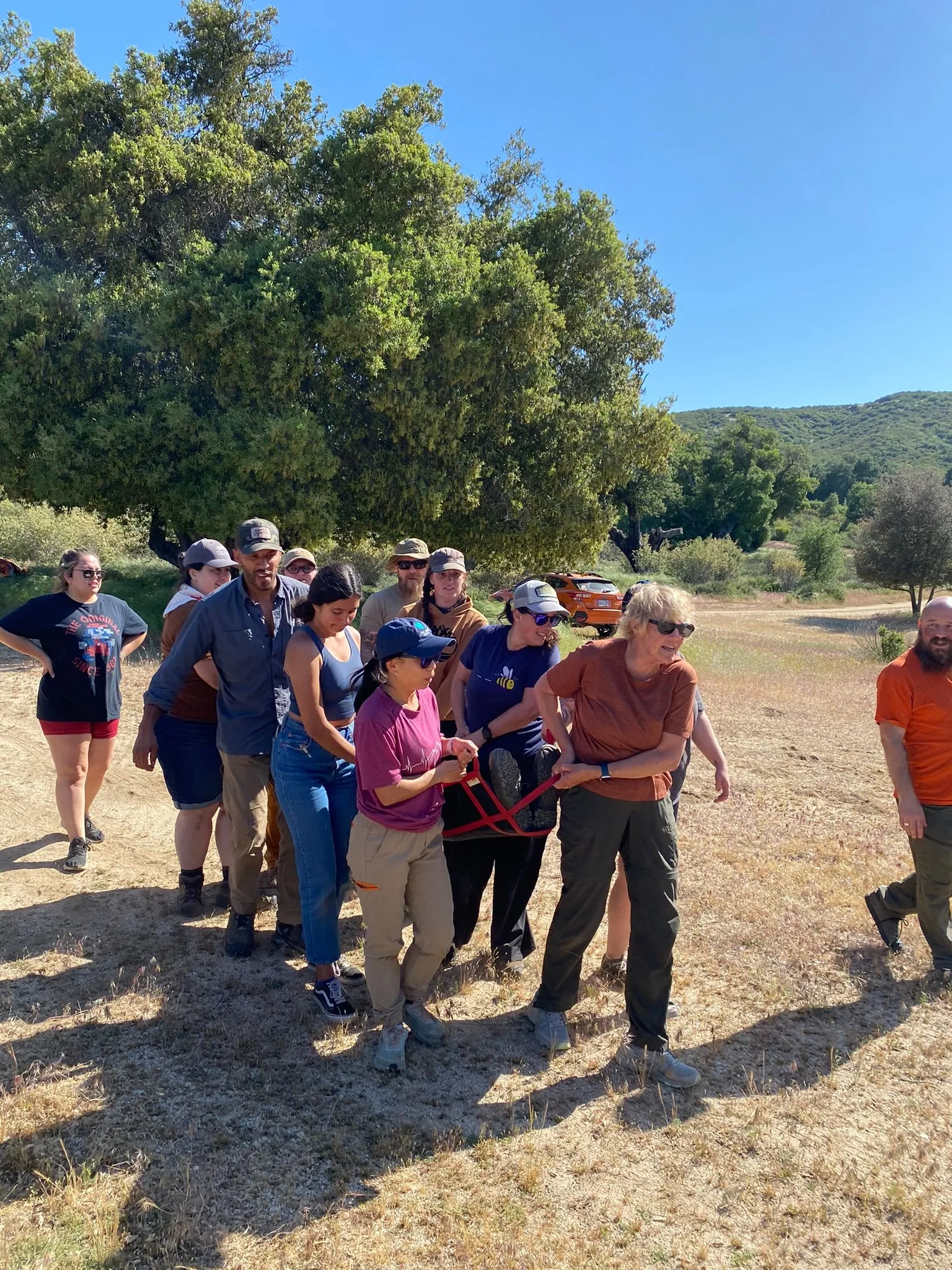 Wilderness First Aid and CPR 16 Hour (2-Day) Course