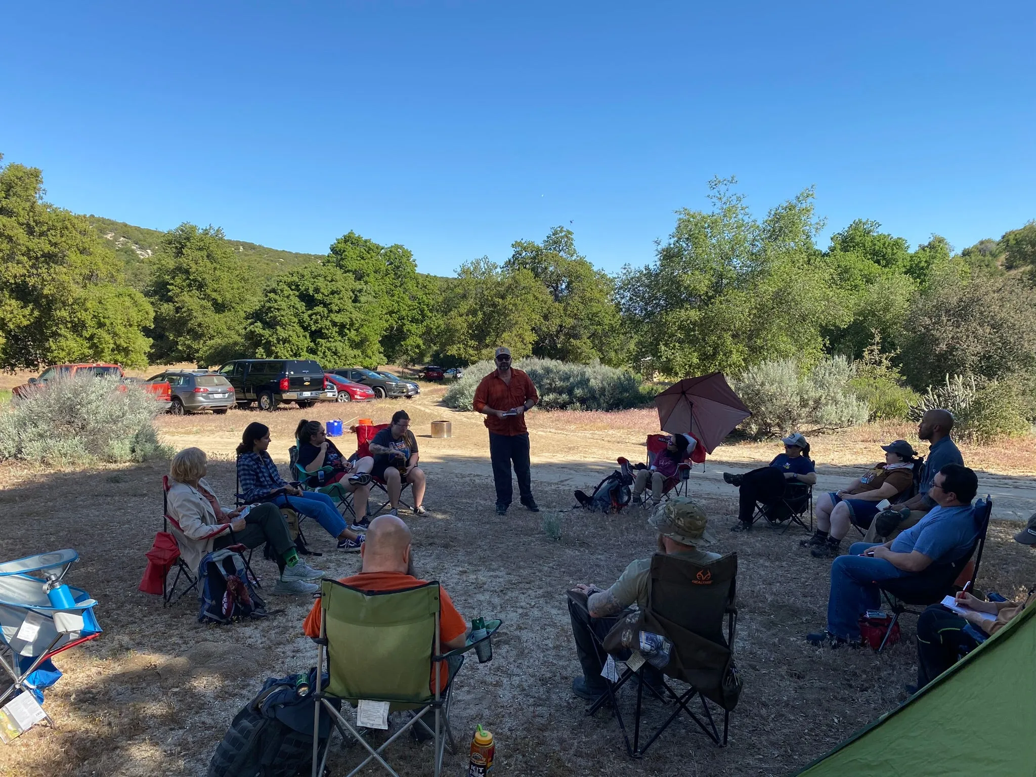 Wilderness First Aid and CPR 16 Hour (2-Day) Course