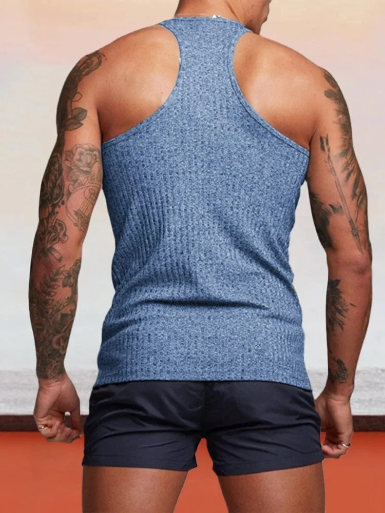 Workout Sleeveless Tank Top