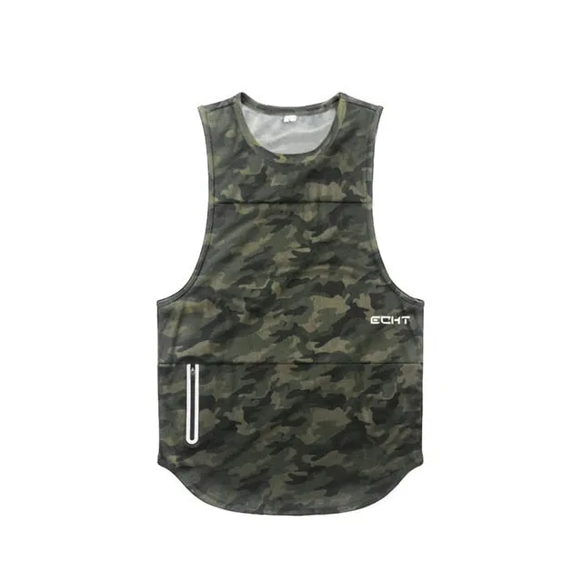 Workout Tank Top