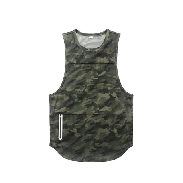 Workout Tank Top