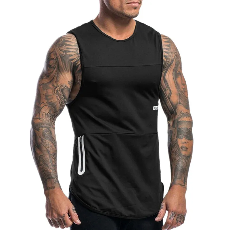 Workout Tank Top