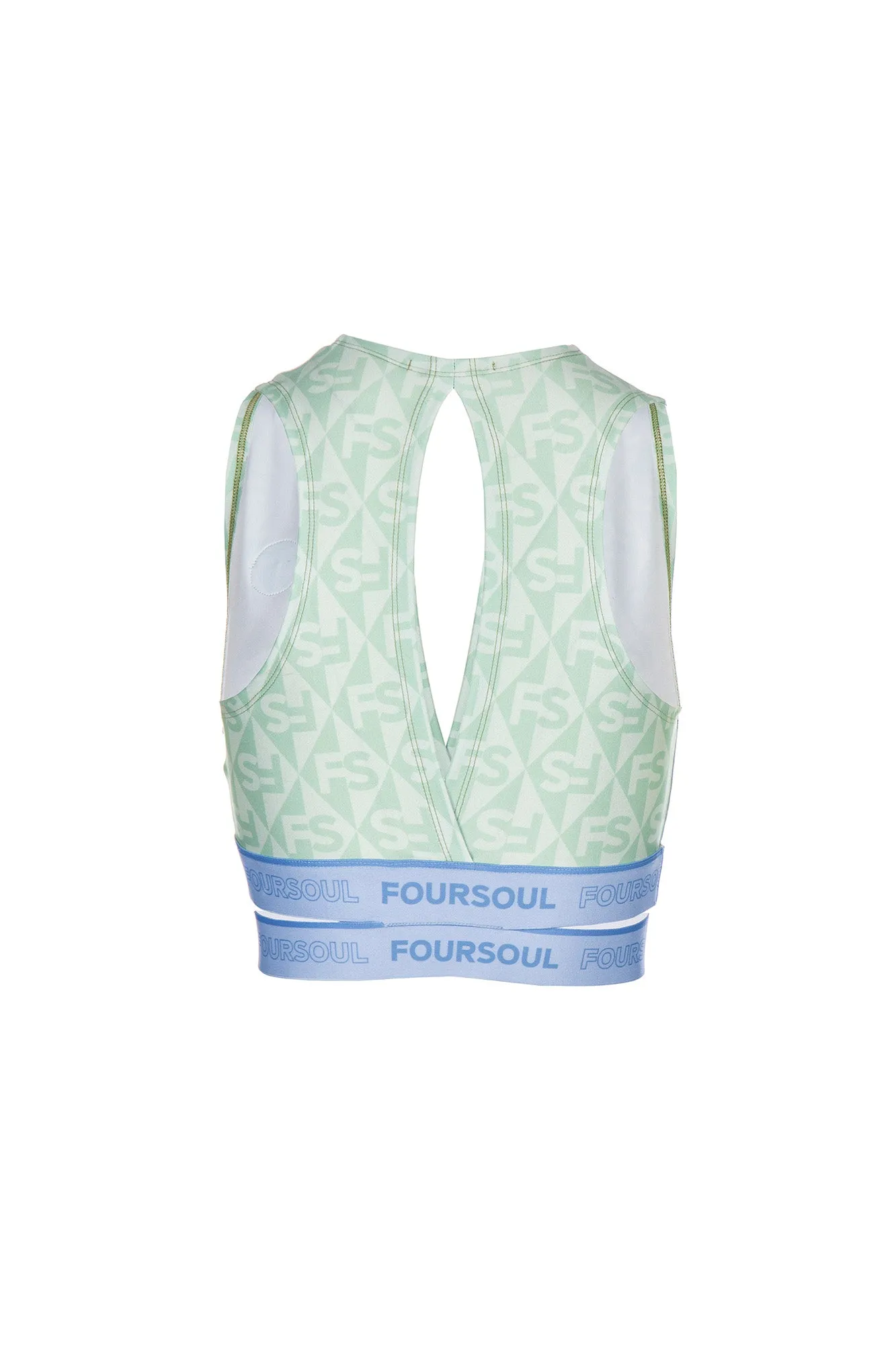 WORKOUT TOP