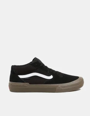 Zapatillas Vans BMX Style 114 Negro/Dark Gum