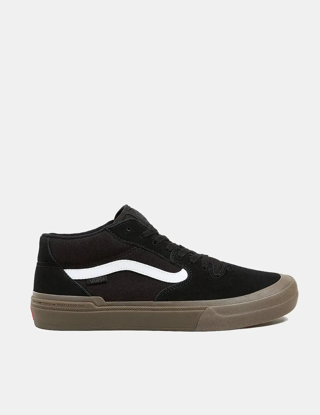 Zapatillas Vans BMX Style 114 Negro/Dark Gum