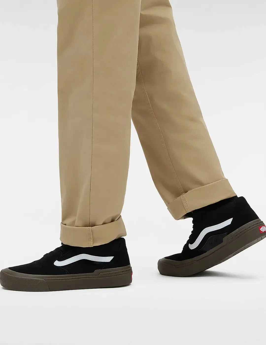 Zapatillas Vans BMX Style 114 Negro/Dark Gum