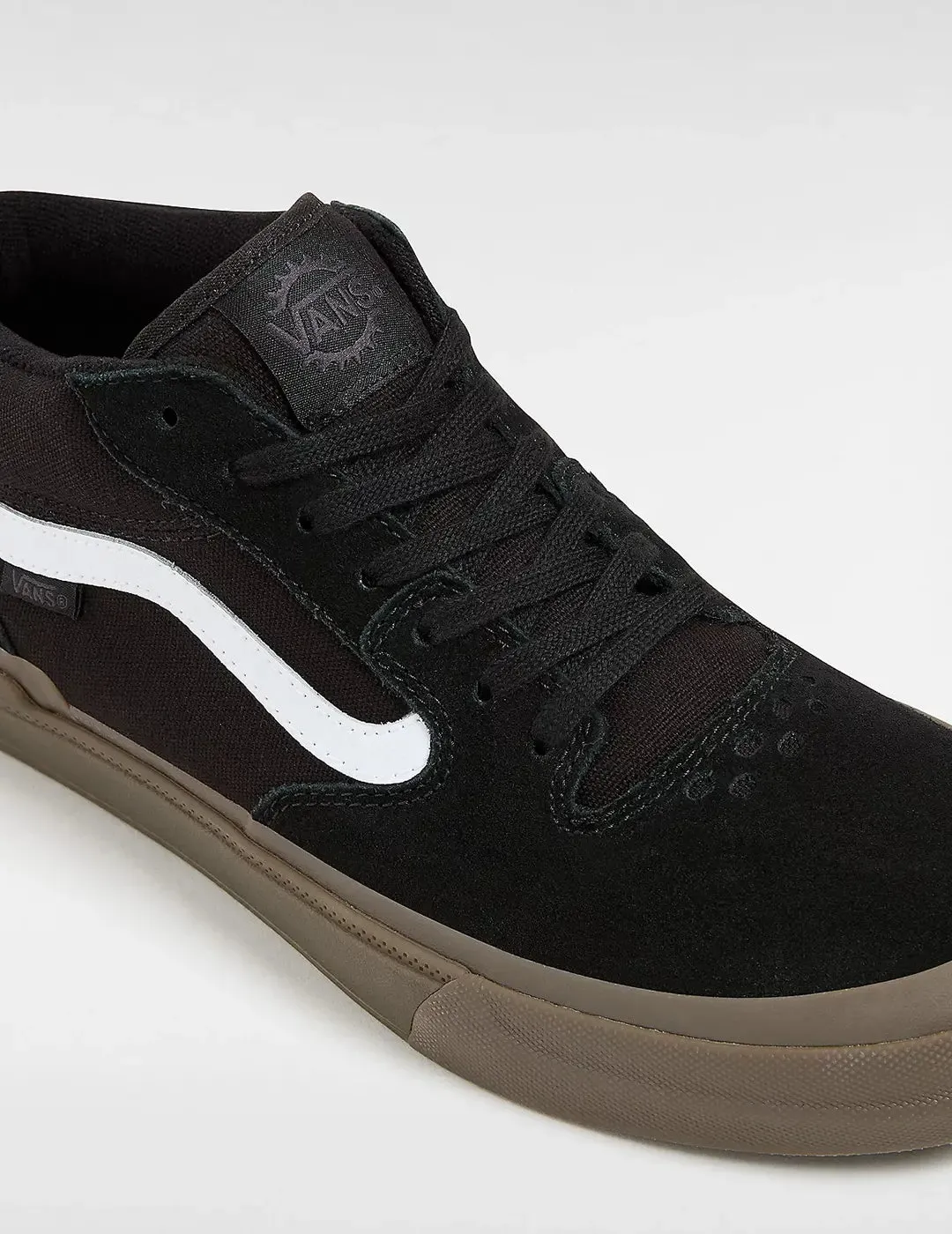 Zapatillas Vans BMX Style 114 Negro/Dark Gum